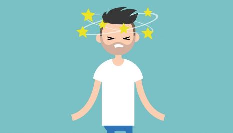 dizziness-めまいの診断と治療