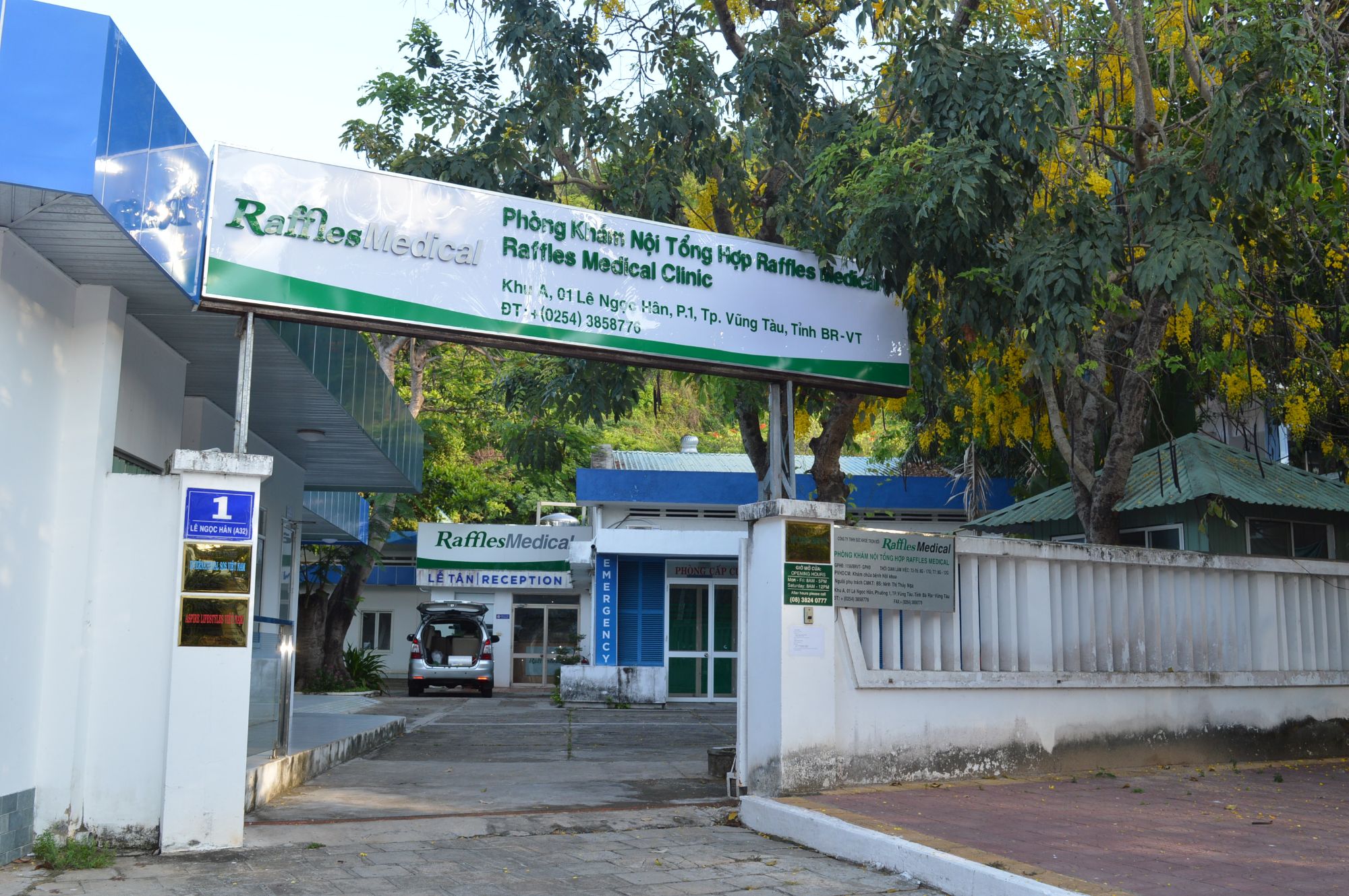 Raffles-VungTau